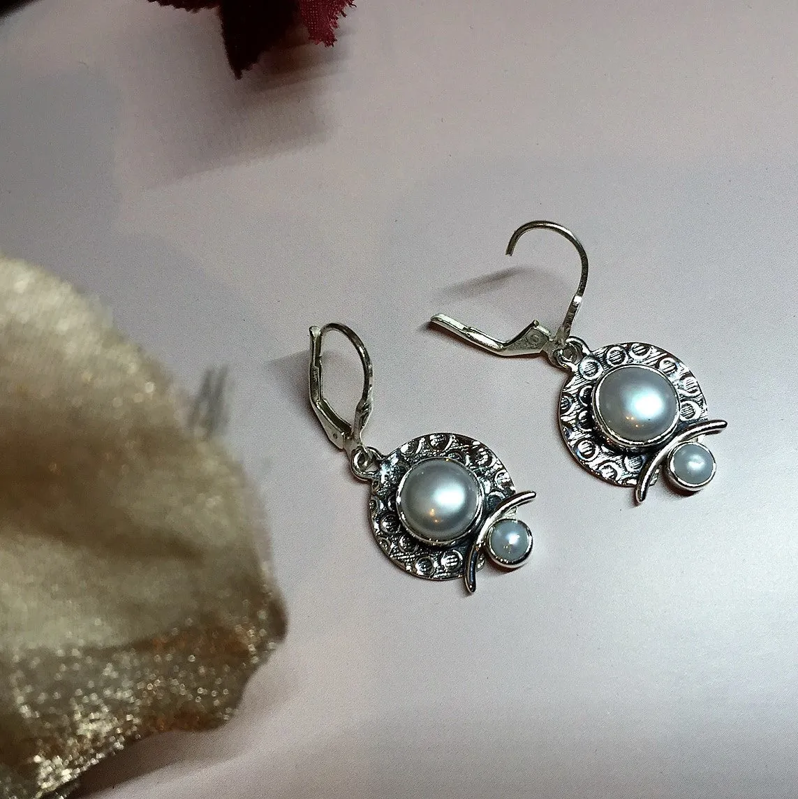 Oona Drop Earrings - VE151
