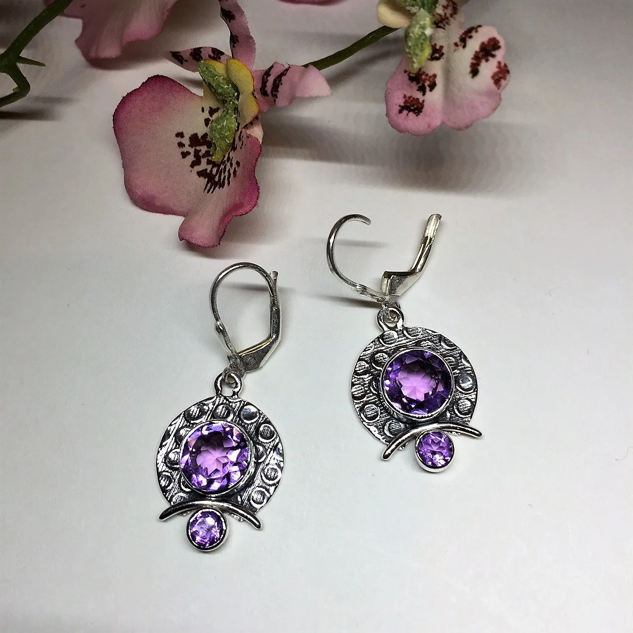 Oona Drop Earrings - VE151