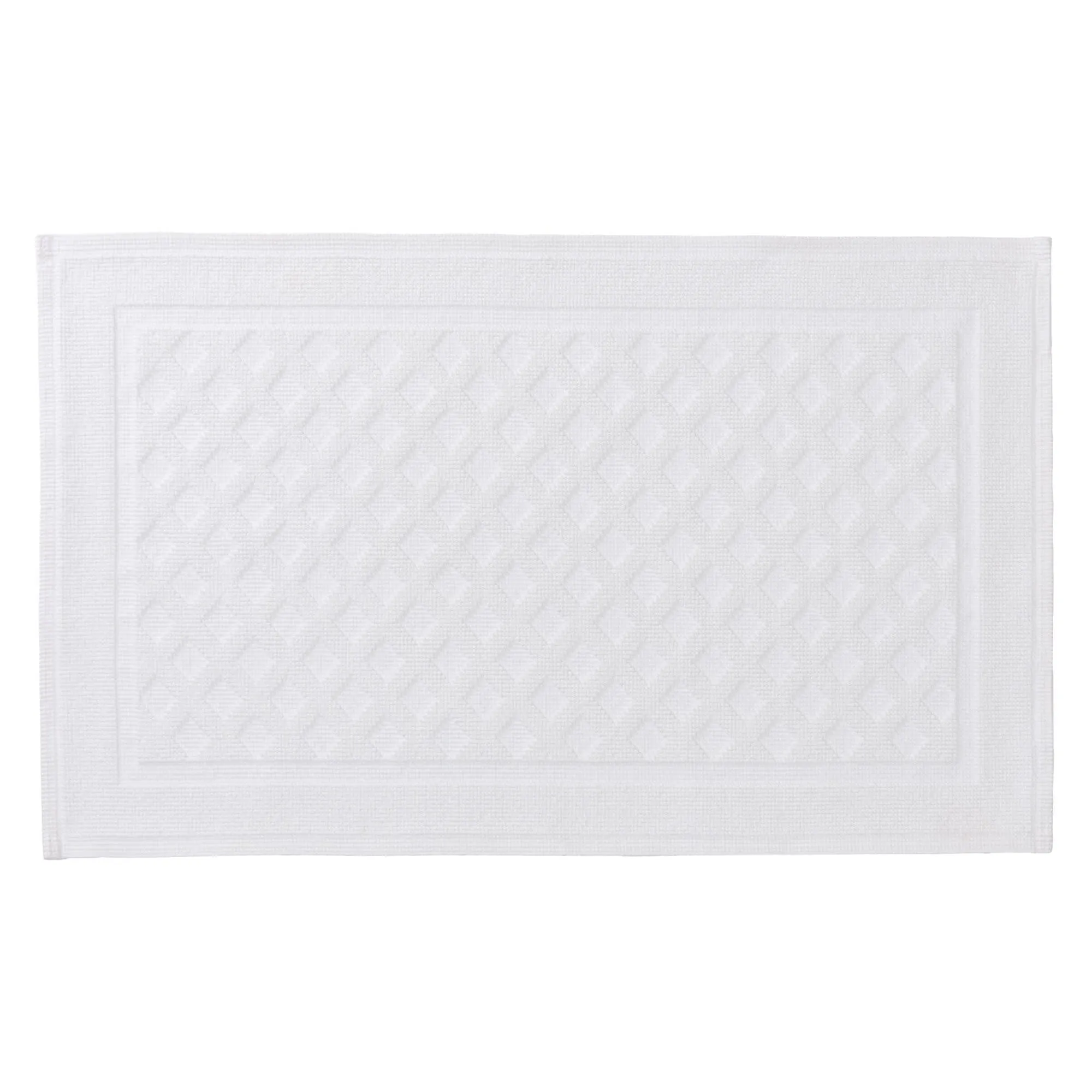 Osuna Bath Mat [White]