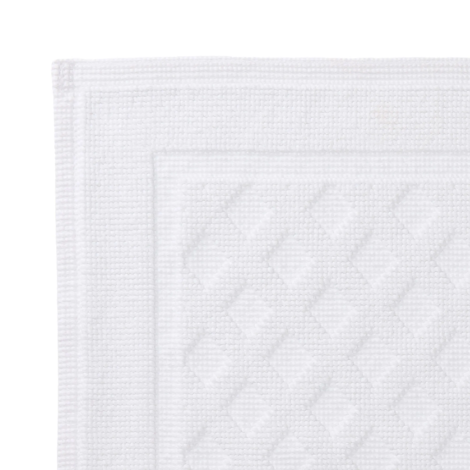 Osuna Bath Mat [White]