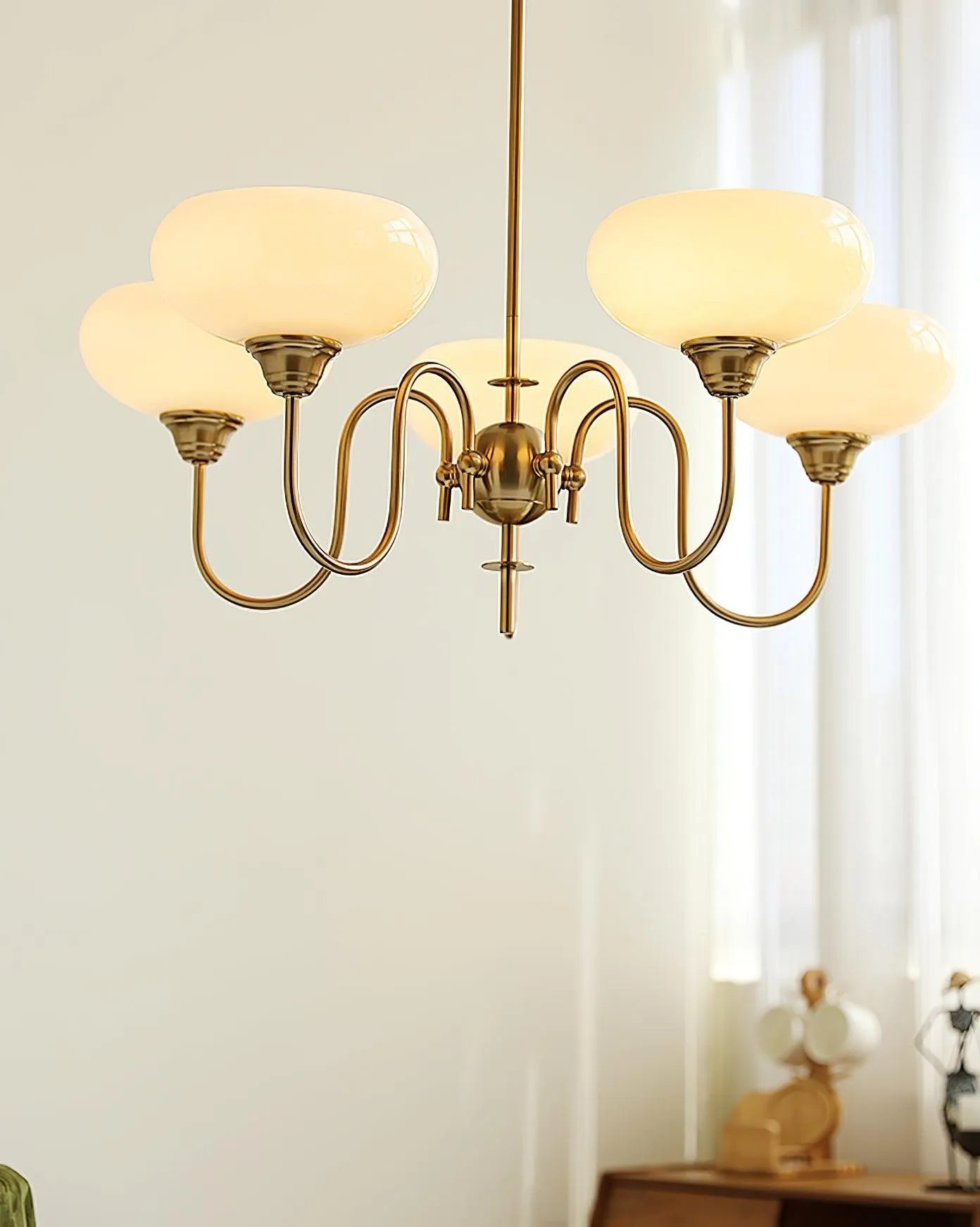 Paavo Chandelier