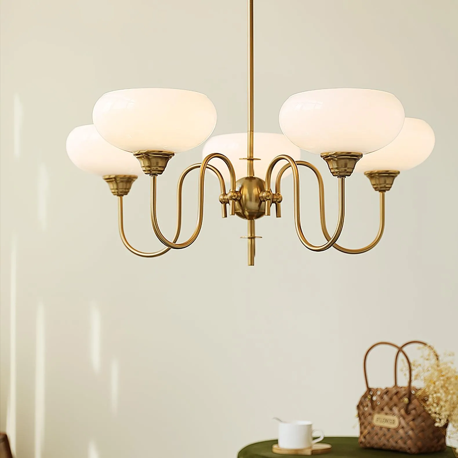 Paavo Chandelier