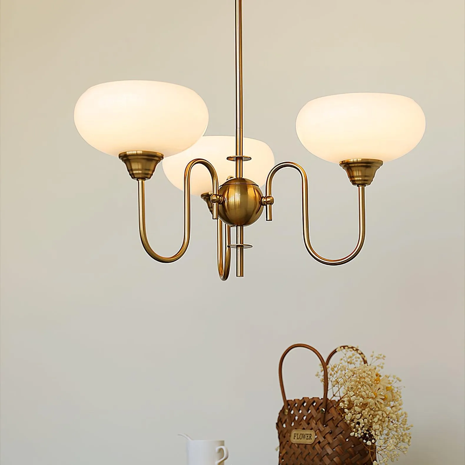 Paavo Chandelier