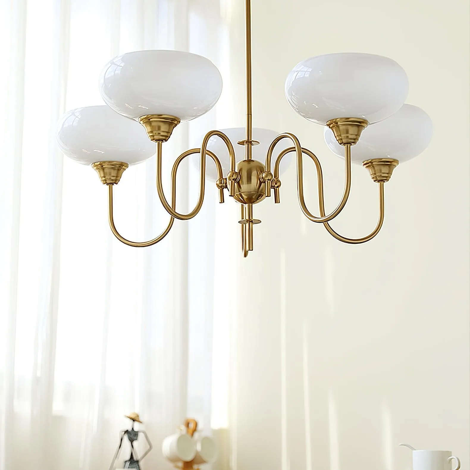 Paavo Chandelier