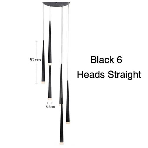 Pluviam Sense Long Chandelier