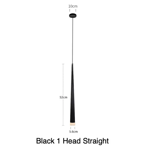 Pluviam Sense Long Chandelier