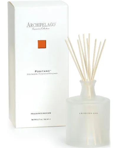 Positano Reed Diffuser 8.2 oz