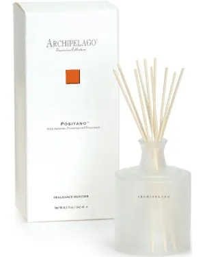 Positano Reed Diffuser 8.2 oz