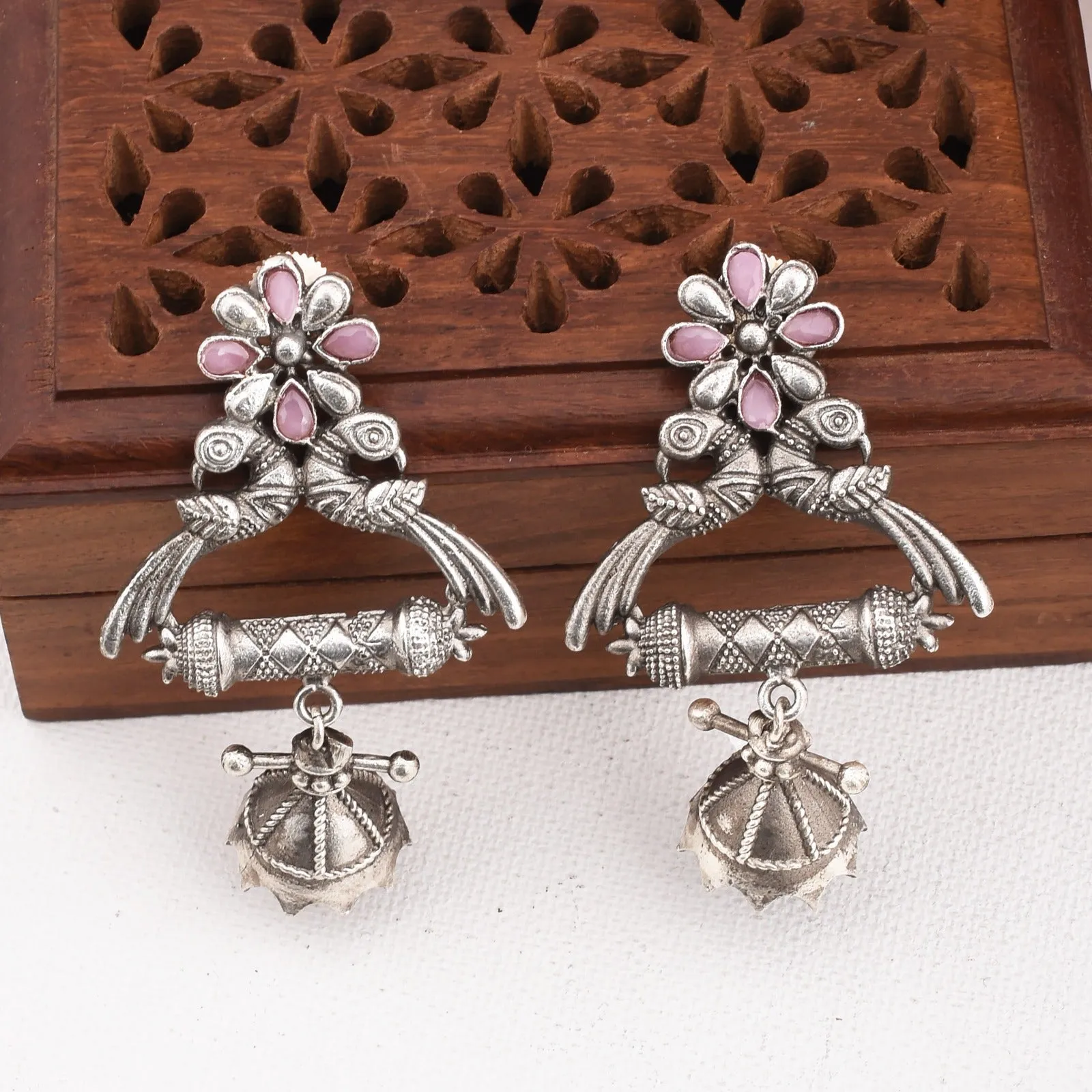 Rasikaa Jhumki Earrings