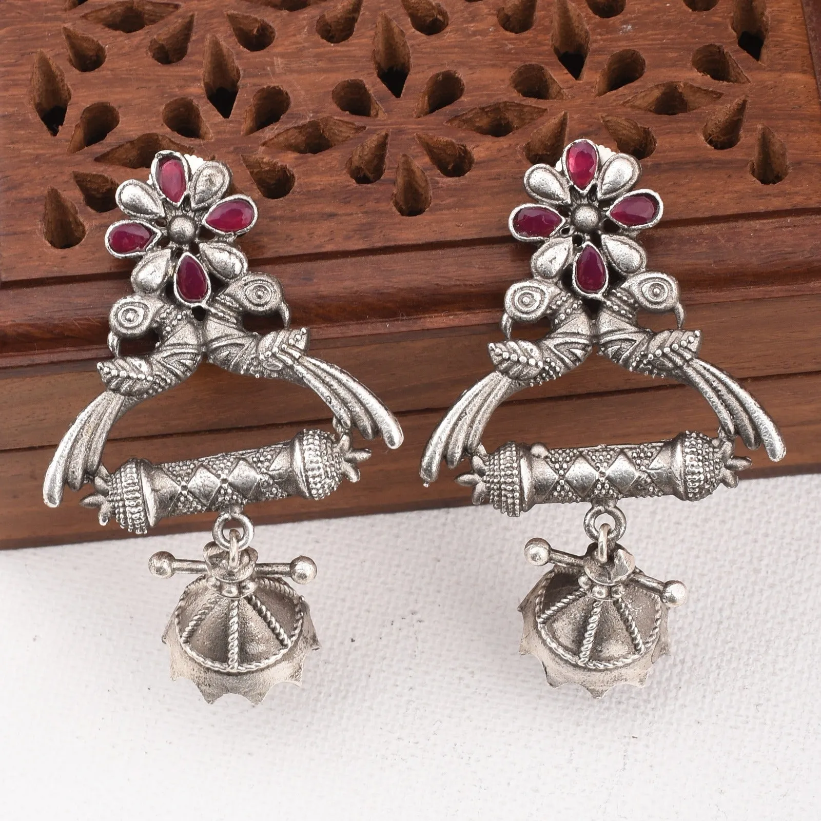 Rasikaa Jhumki Earrings