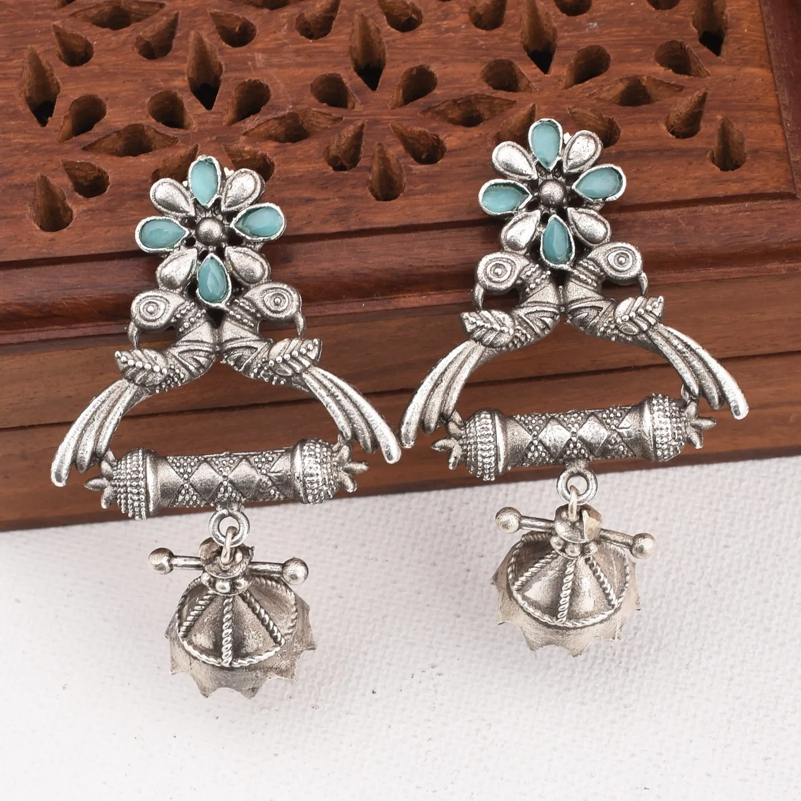 Rasikaa Jhumki Earrings