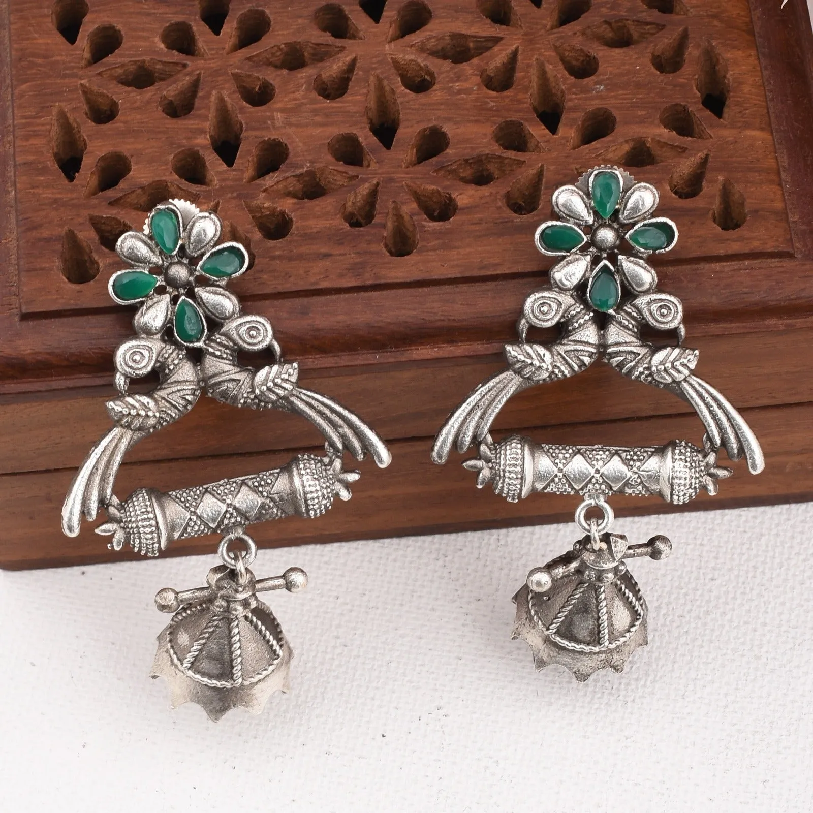 Rasikaa Jhumki Earrings