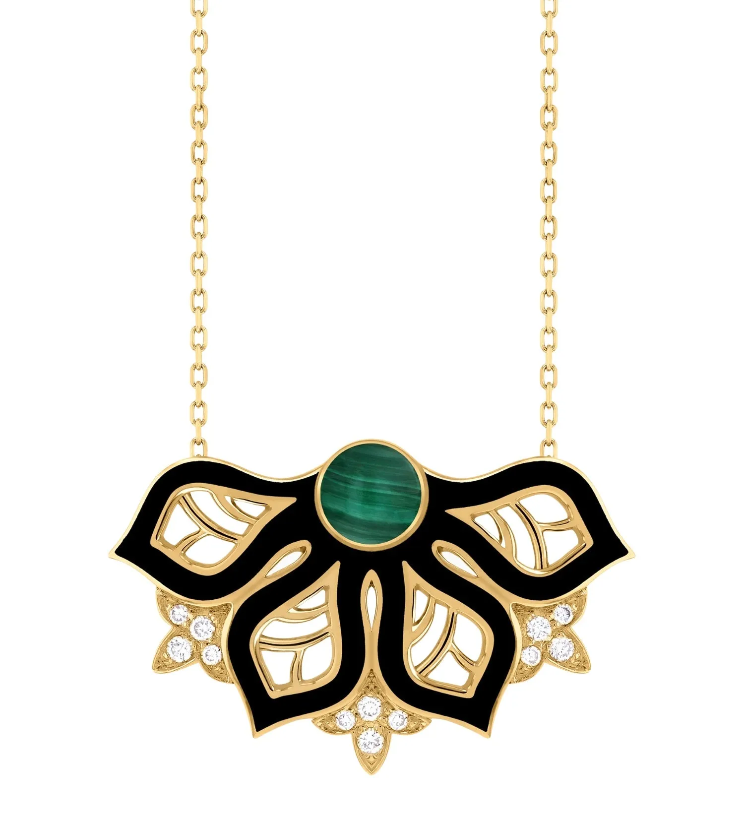 Rise malachite S