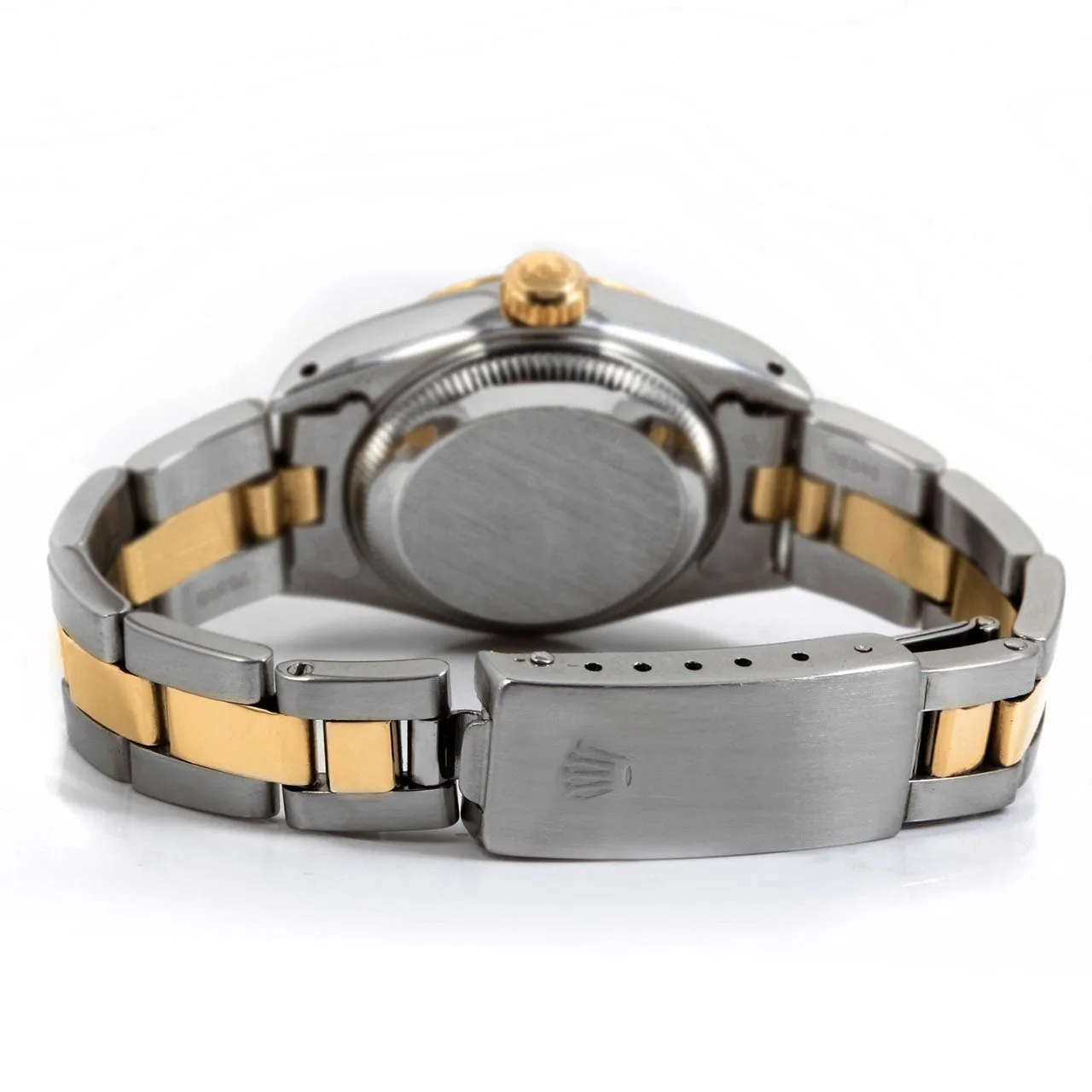 Rolex Datejust 26mm | 6917-TT-SLT-STRR-4RBY-OYS