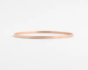 Rose Gold Bangle
