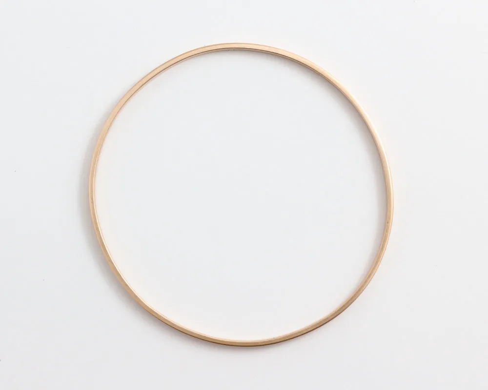 Rose Gold Bangle