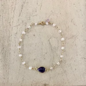 Rose Quartz Bracelet