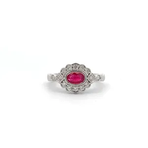 Ruby Ring