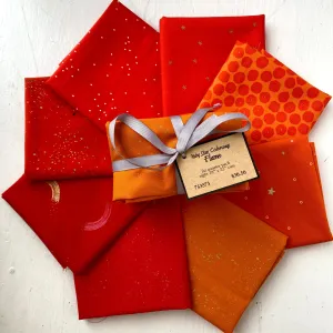 Ruby Star Society Colorways Bundle in Flame