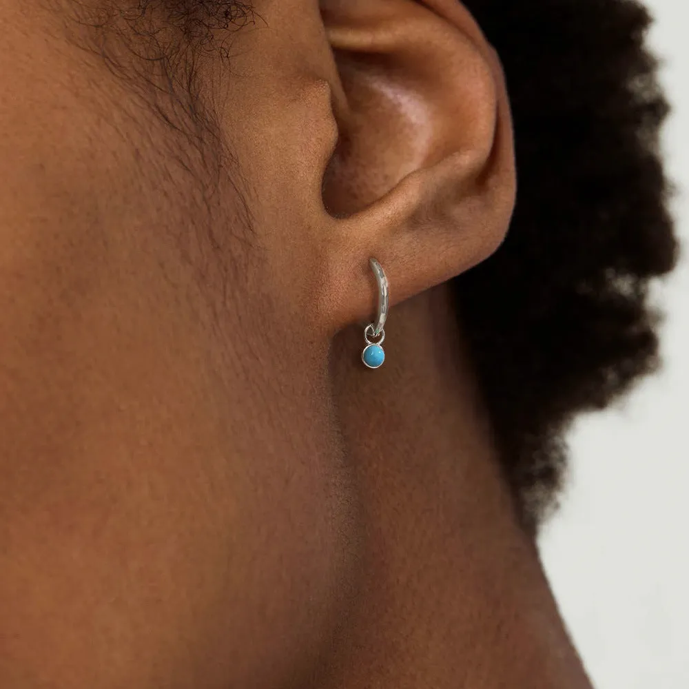 SEASIDE HOOP EARRINGS
