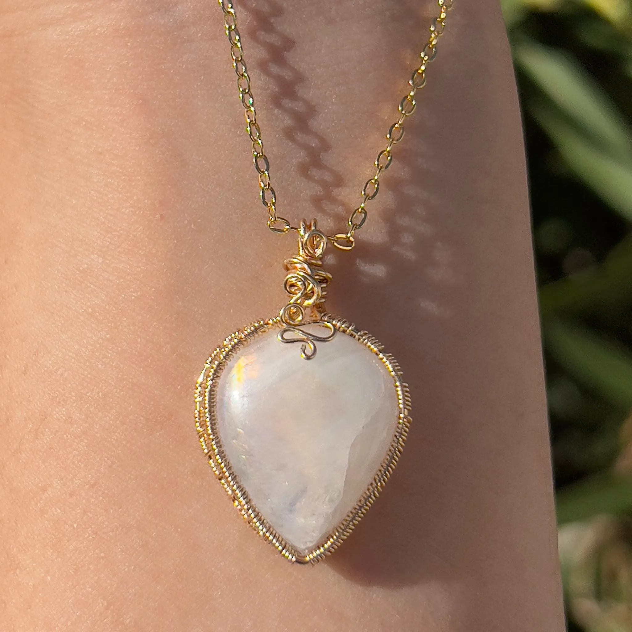 Seraphina Pendant 𓆙
