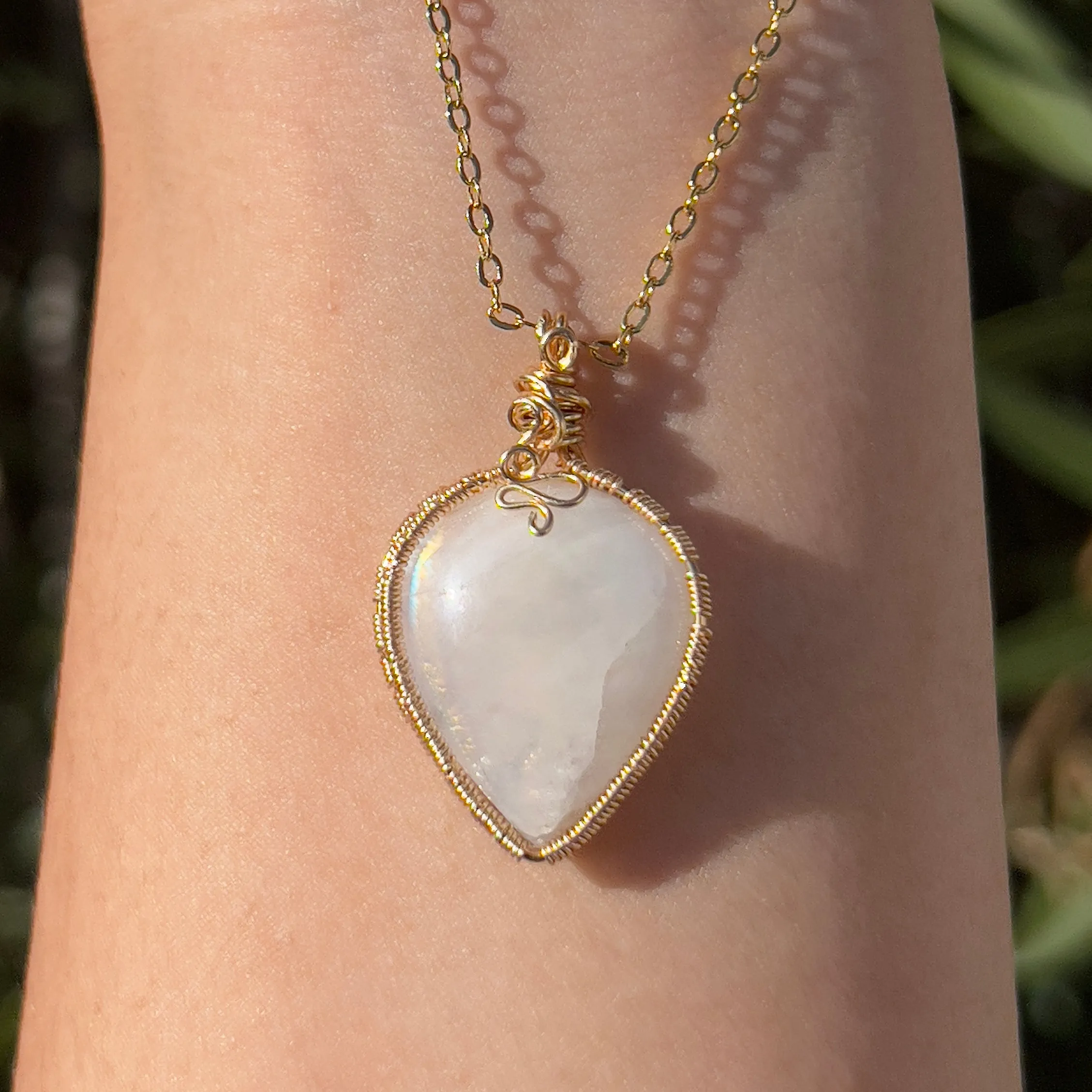 Seraphina Pendant 𓆙
