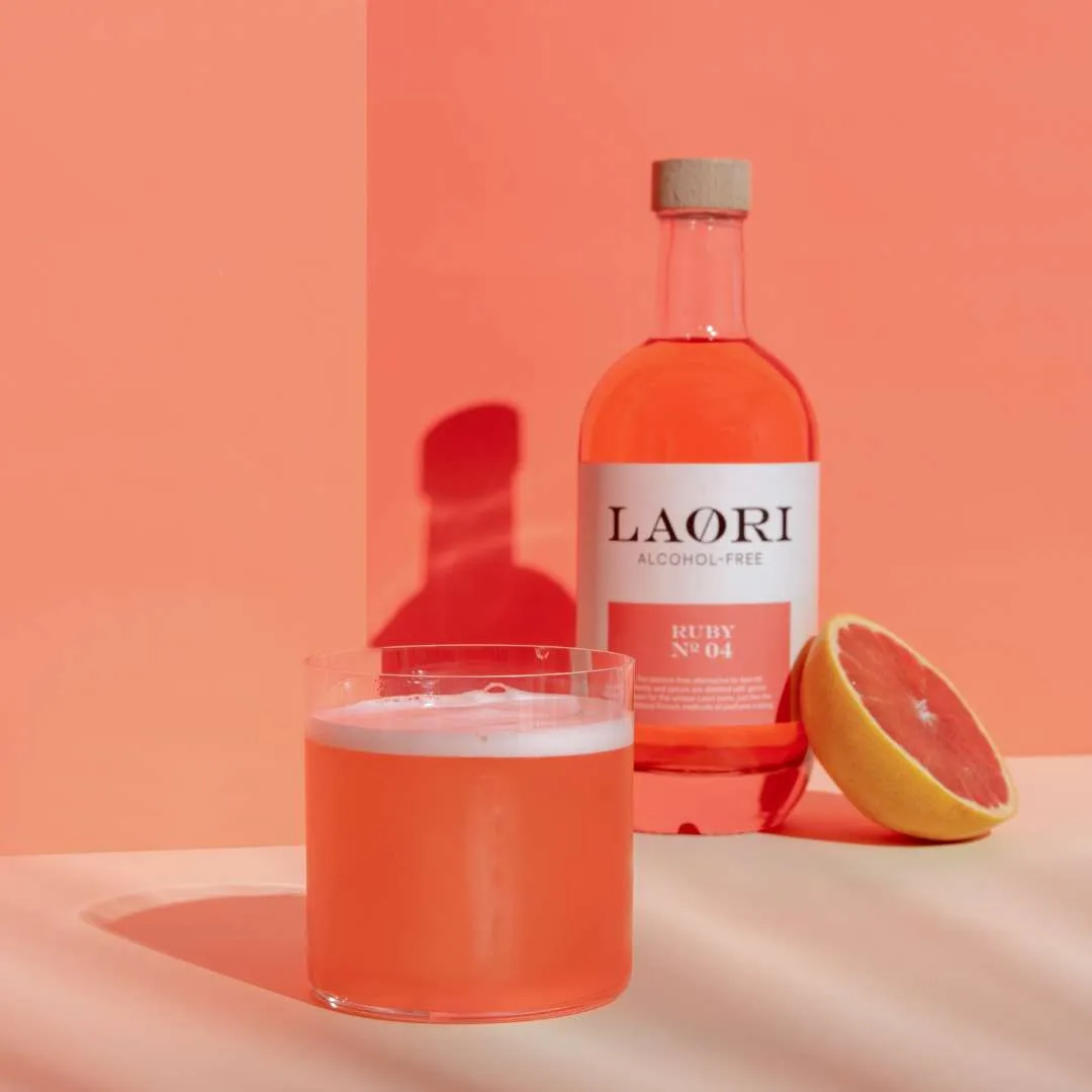 Spritz Set - Ruby Spritz