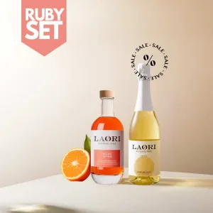 Spritz Set - Ruby Spritz