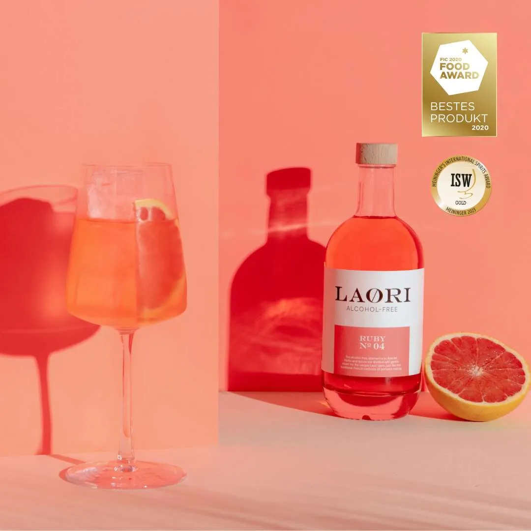 Spritz Set - Ruby Spritz
