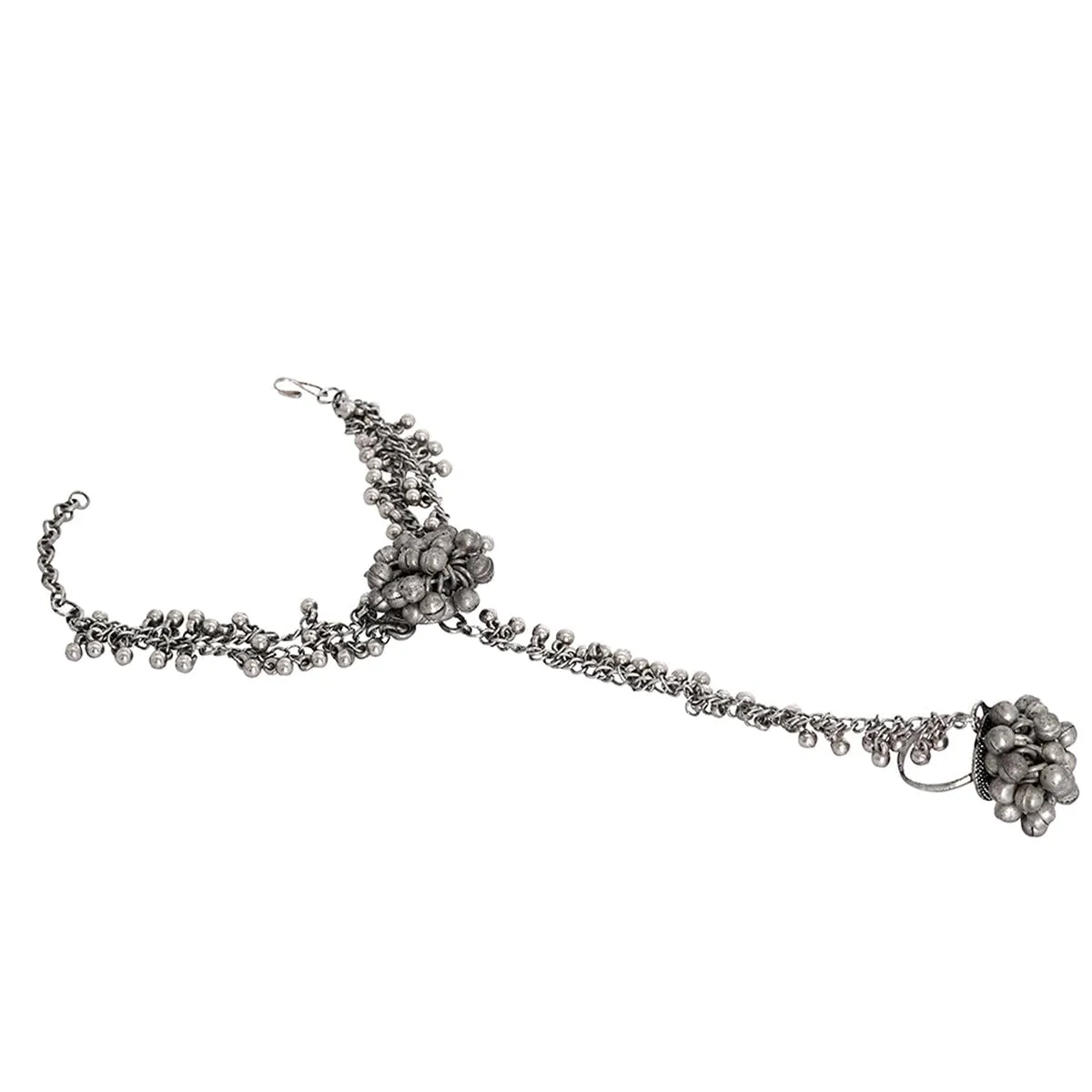 TEEJH Idaya stacked Bracelet Set