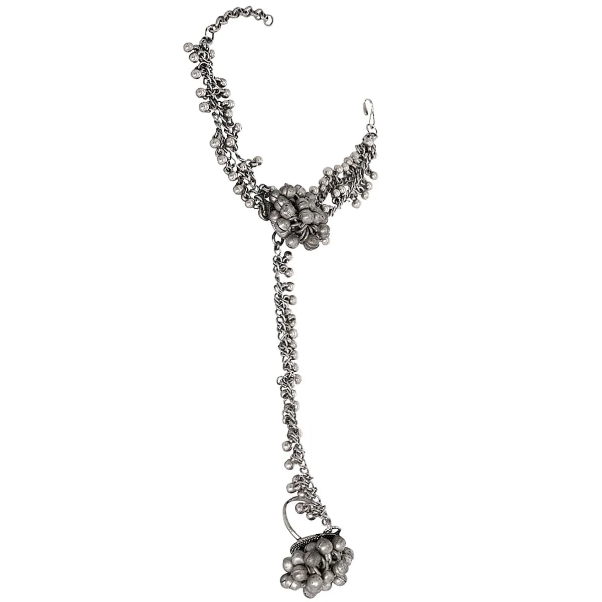TEEJH Idaya stacked Bracelet Set