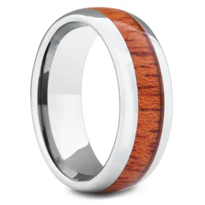 The Classic - The Original Wood Ring (8mm width)