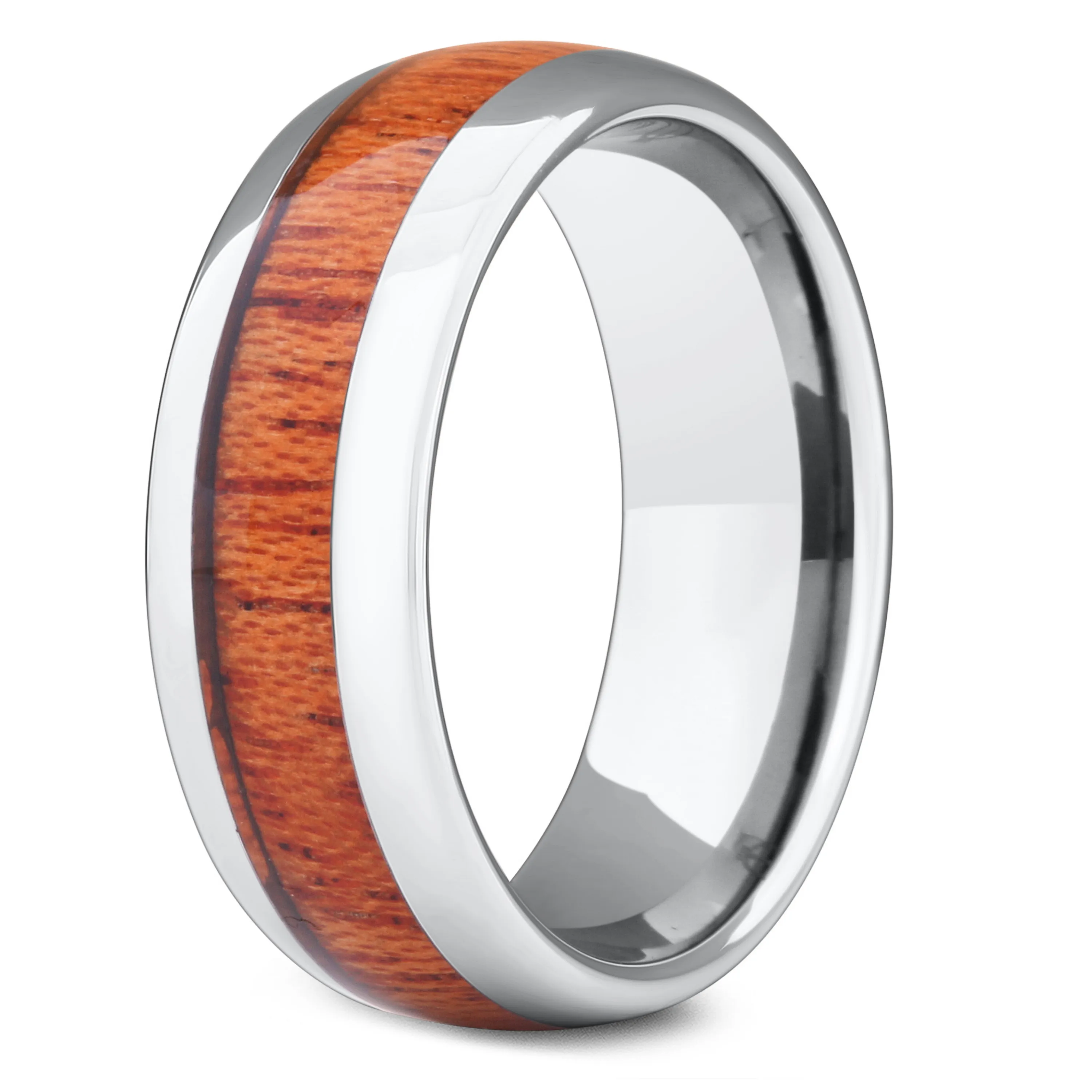 The Classic - The Original Wood Ring (8mm width)