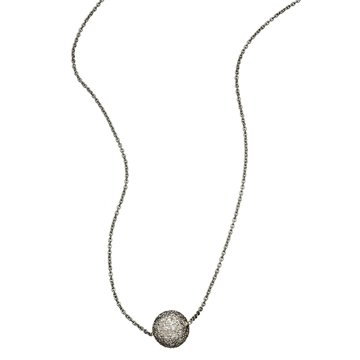The Disco Ball Necklace