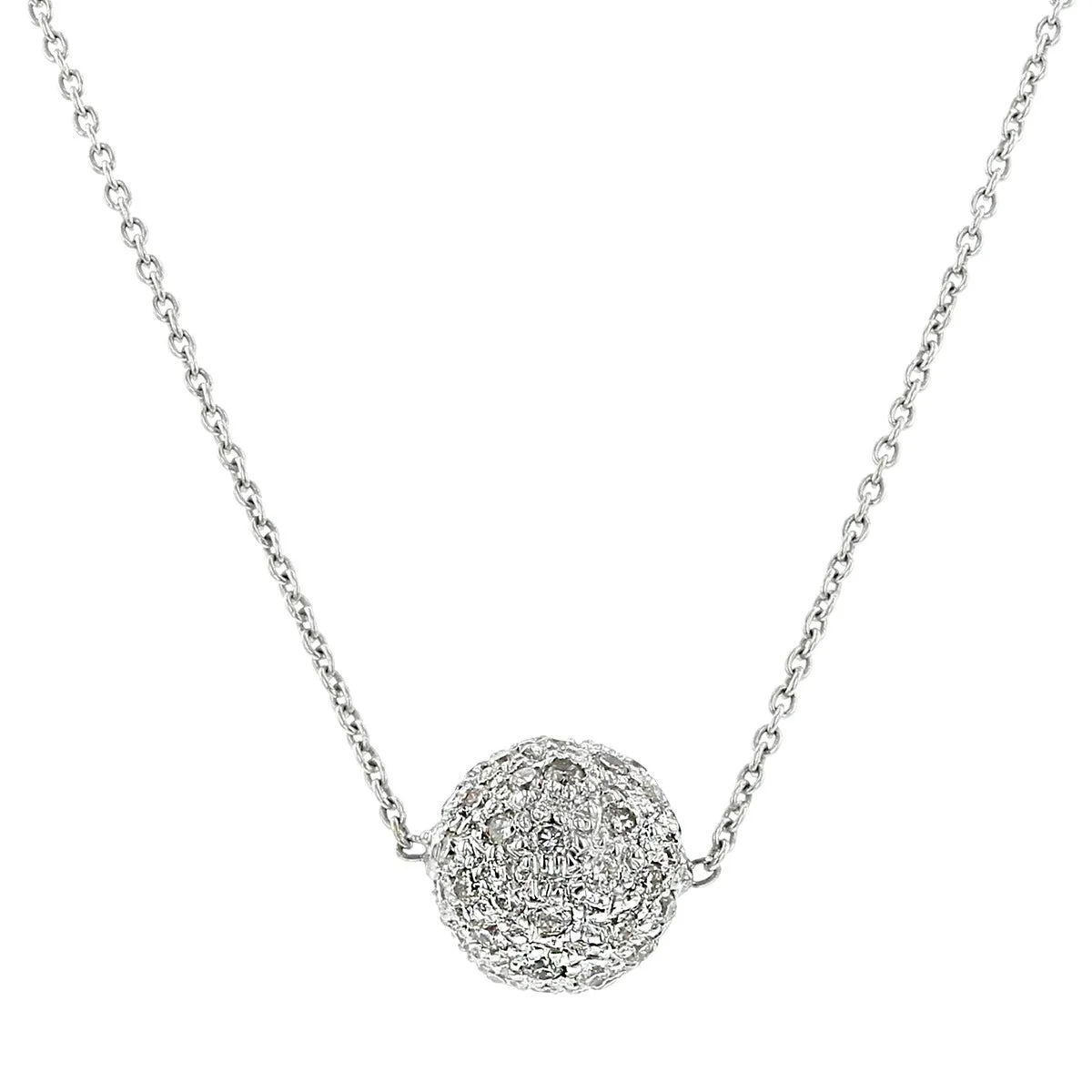 The Disco Ball Necklace