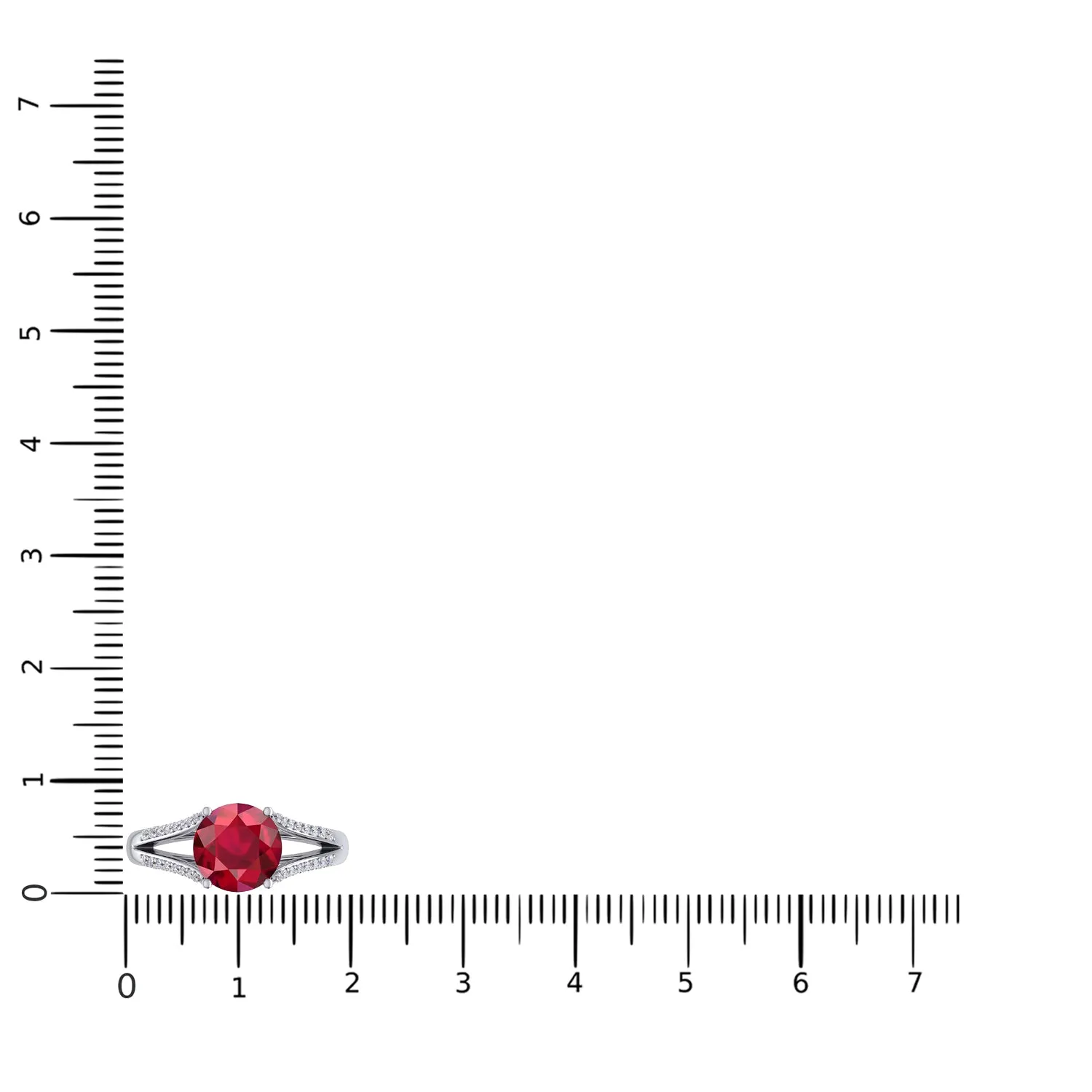 THE DYNAMIC RUBY RING