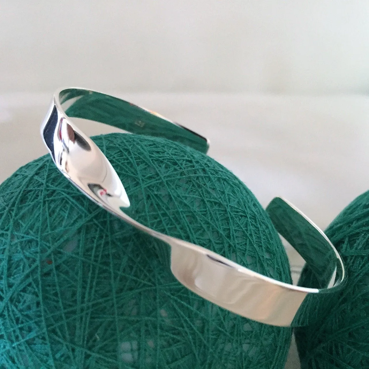 The Sash Bangle - VBGL121