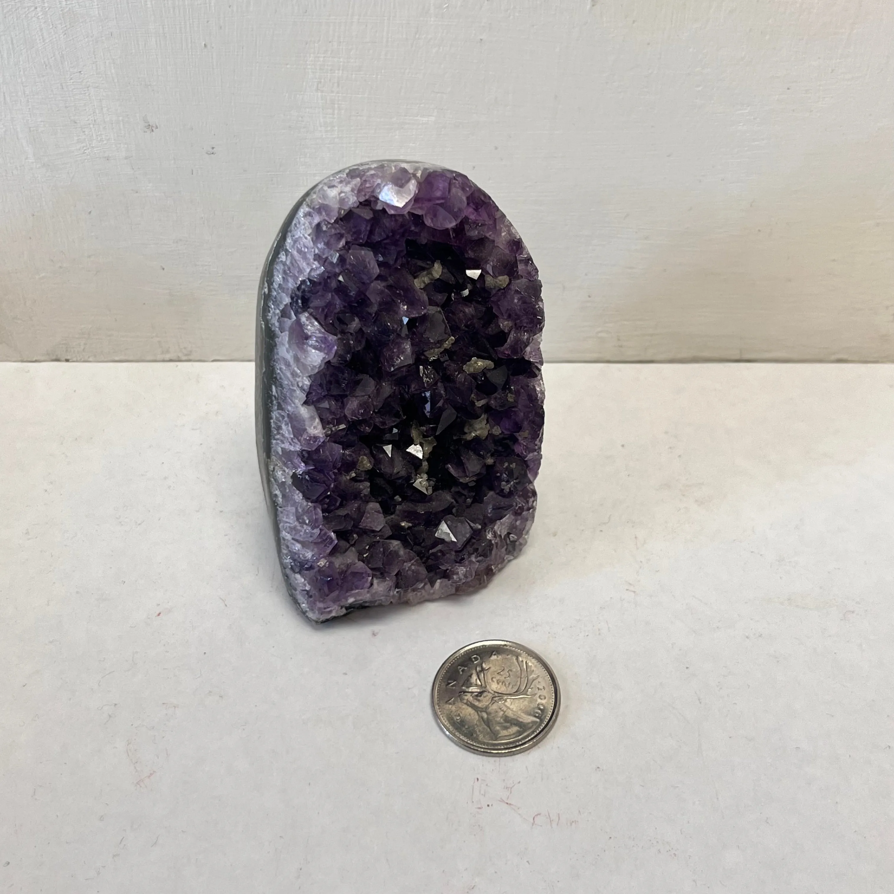 Urugay Amethyst Geode Clusters
