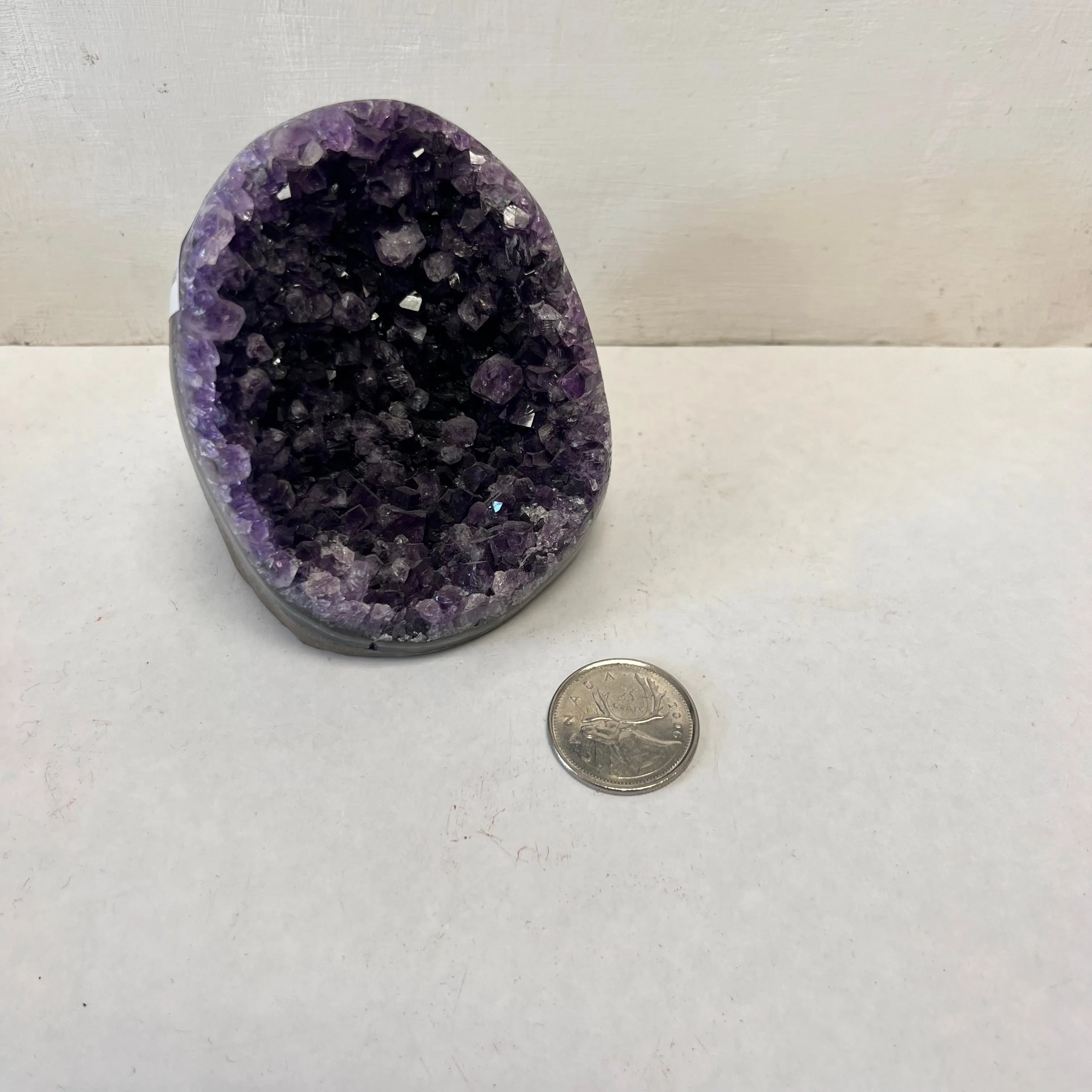 Urugay Amethyst Geode Clusters