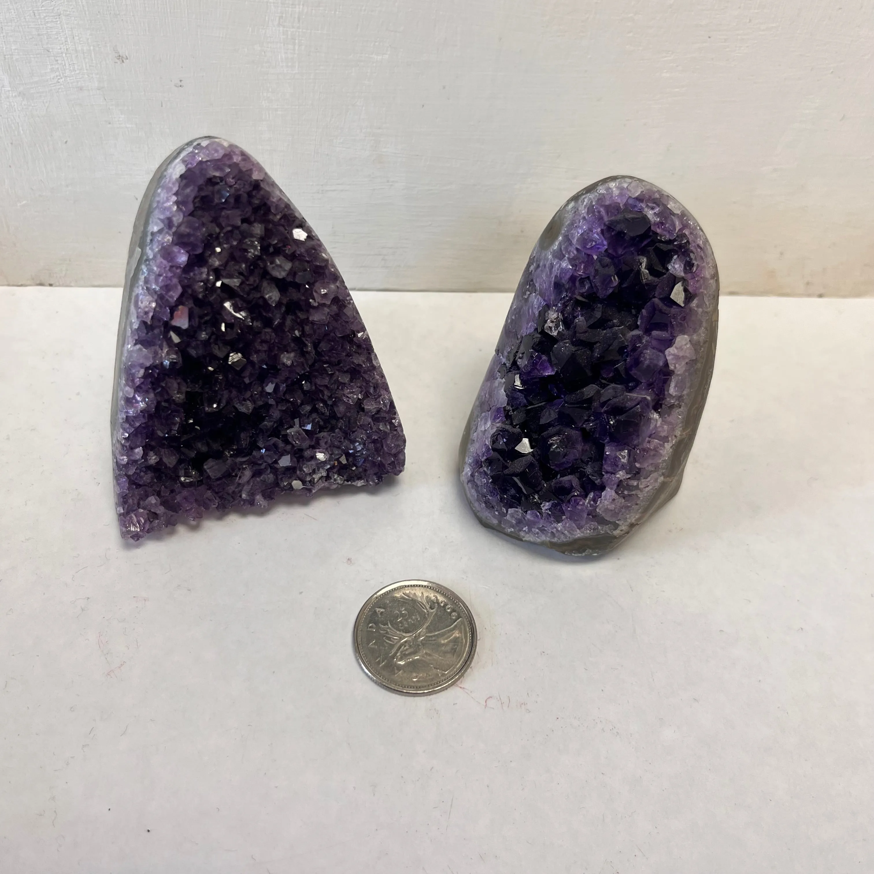 Urugay Amethyst Geode Clusters