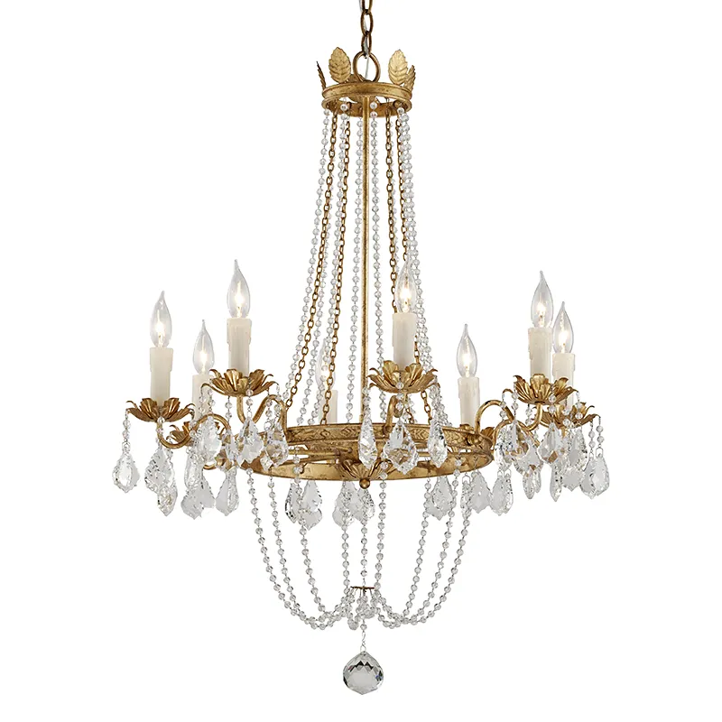 VIOLA 8LT CHANDELIER MEDIUM