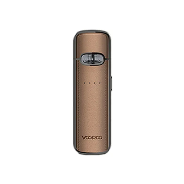 VOPO - VooPoo Vmate E Kit - White Inlaid Gold