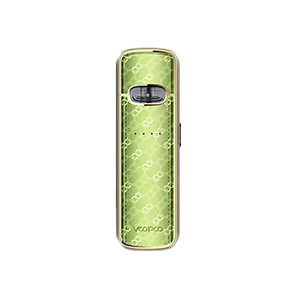 VOPO - VooPoo Vmate E Kit - White Inlaid Gold