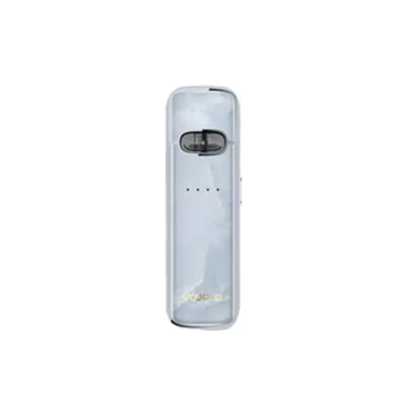 VOPO - VooPoo Vmate E Kit - White Inlaid Gold