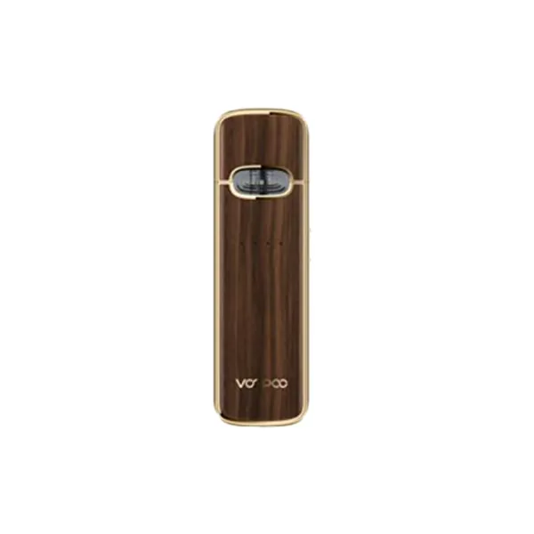 VOPO - VooPoo Vmate E Kit - White Inlaid Gold