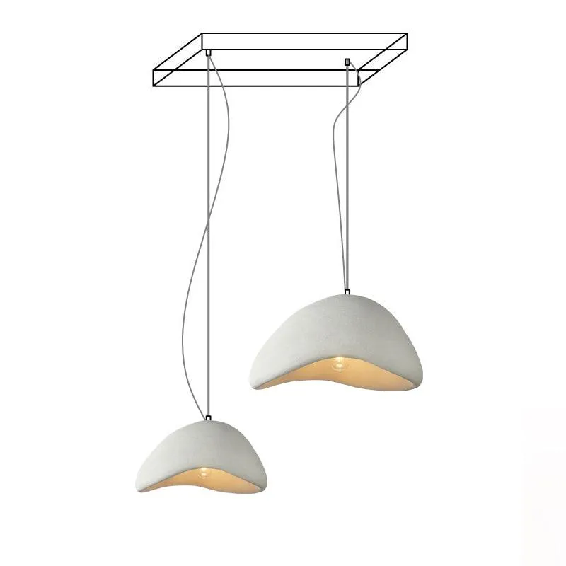 Wabi-Sabi Combination A Chandelier