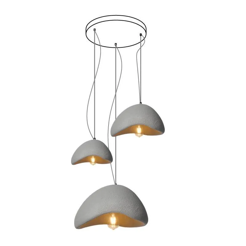 Wabi-Sabi Combination A Chandelier