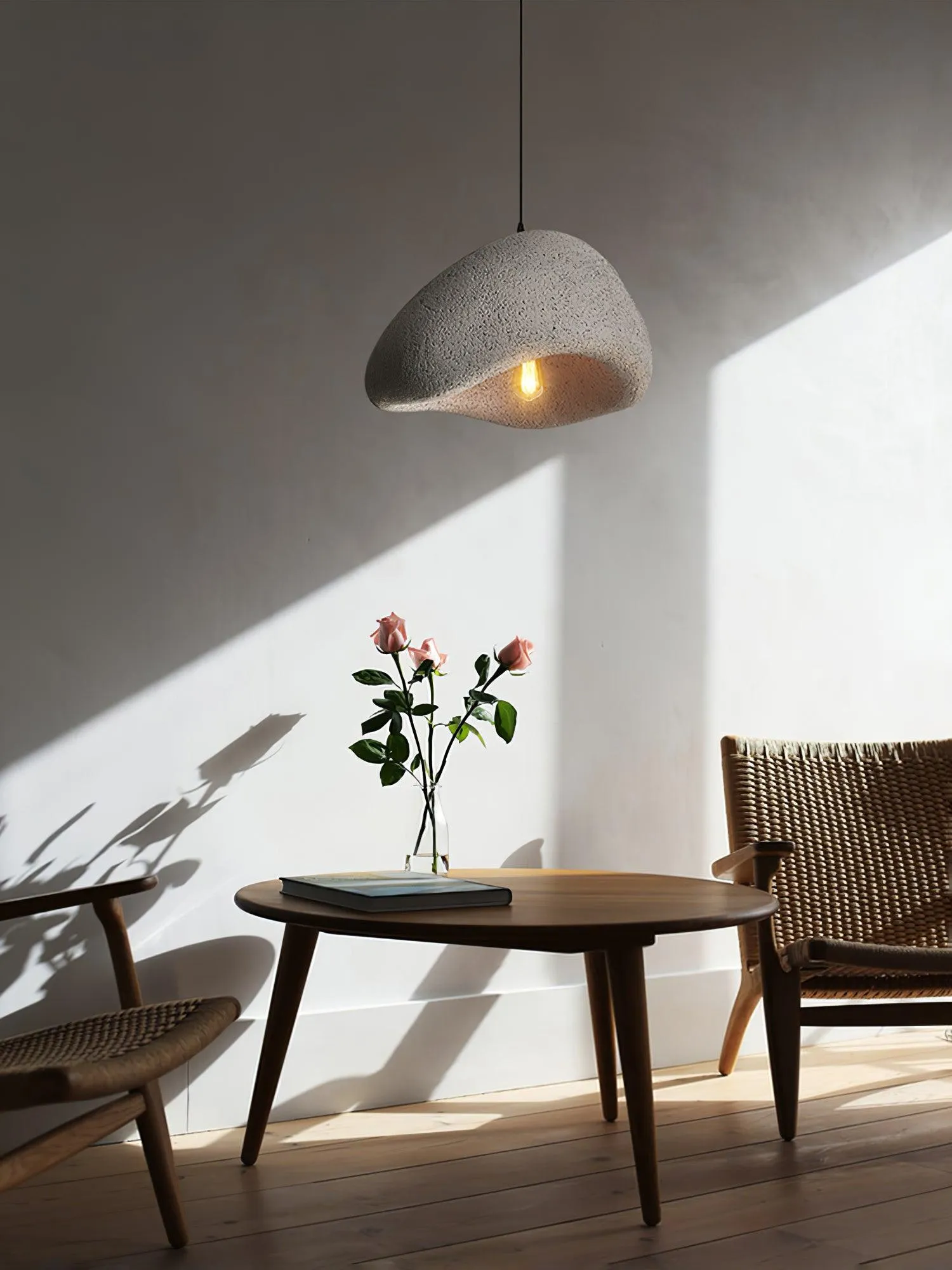 Wabi-Sabi Combination A Chandelier