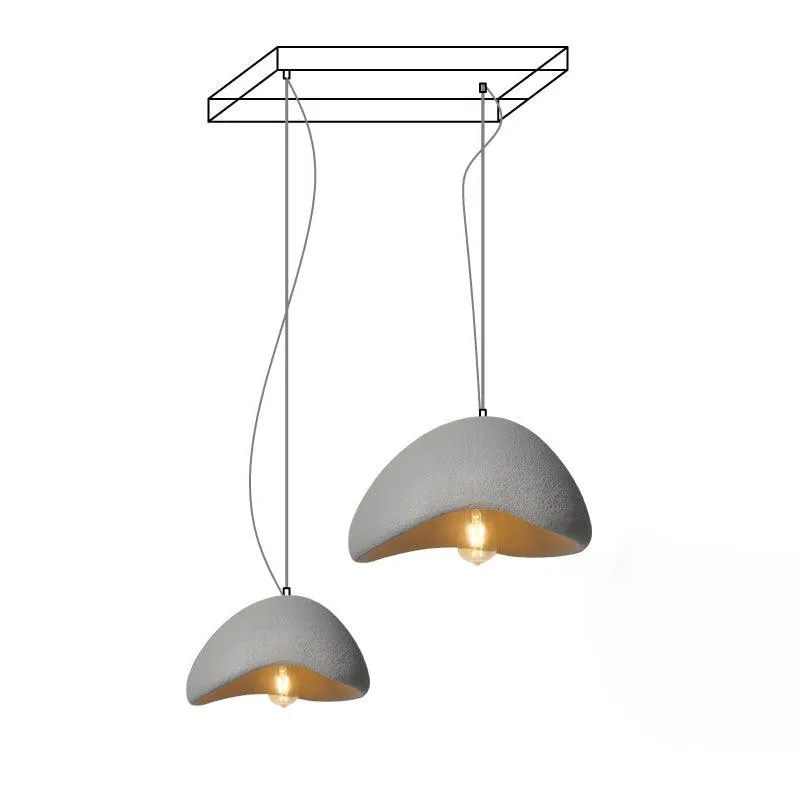 Wabi-Sabi Combination A Chandelier