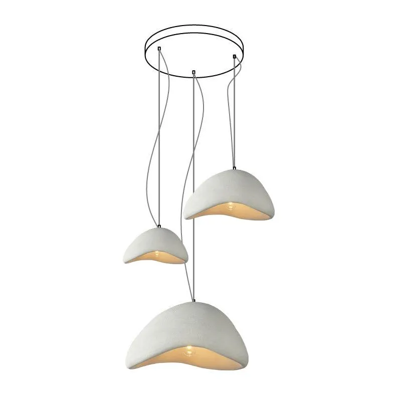 Wabi-Sabi Combination A Chandelier